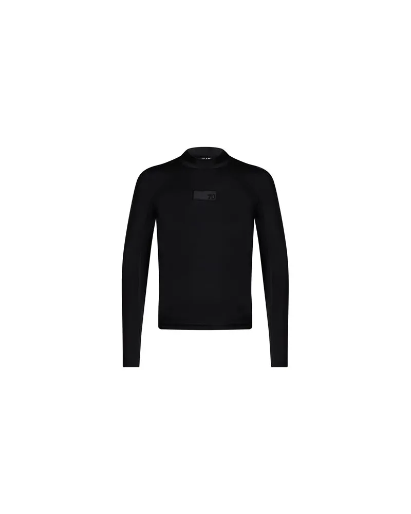 EA7 TOPS - T-shirtsauf YOOX.COM Schwarz