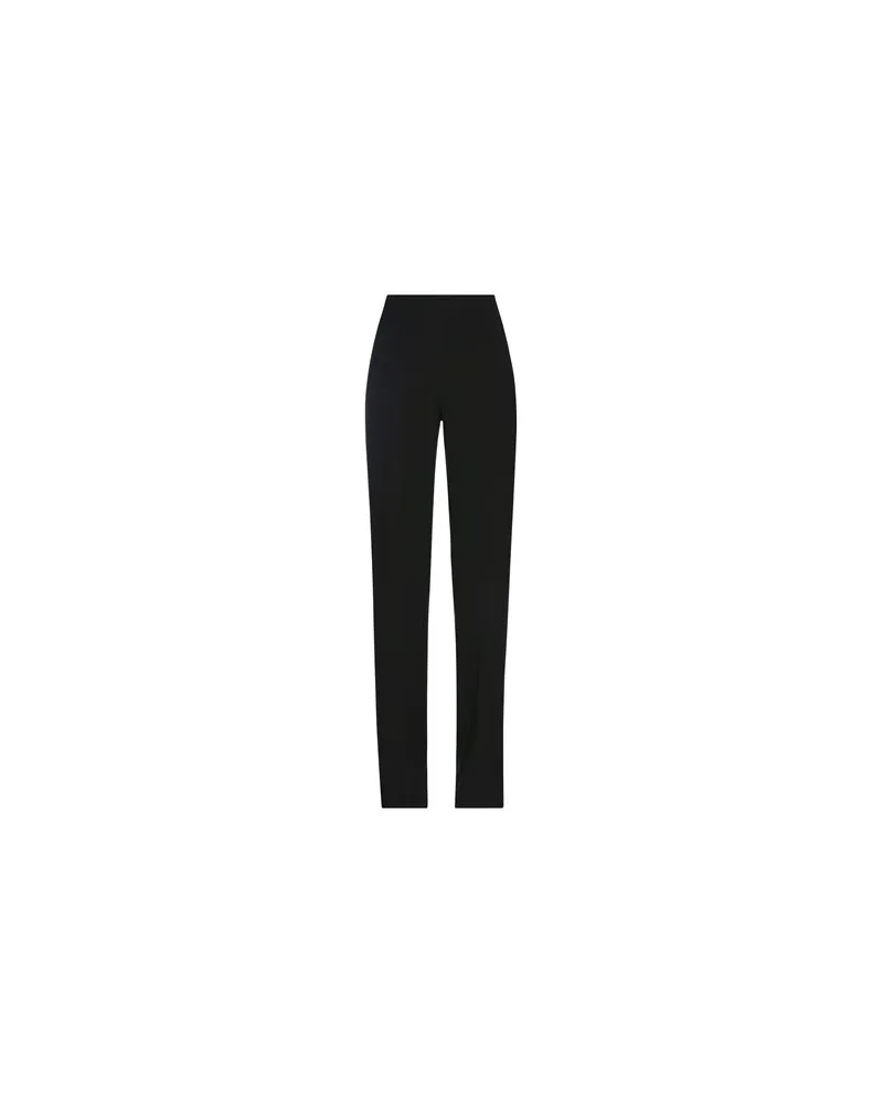 Emporio Armani HOSEN & RÖCKE - Hosenauf YOOX.COM Schwarz