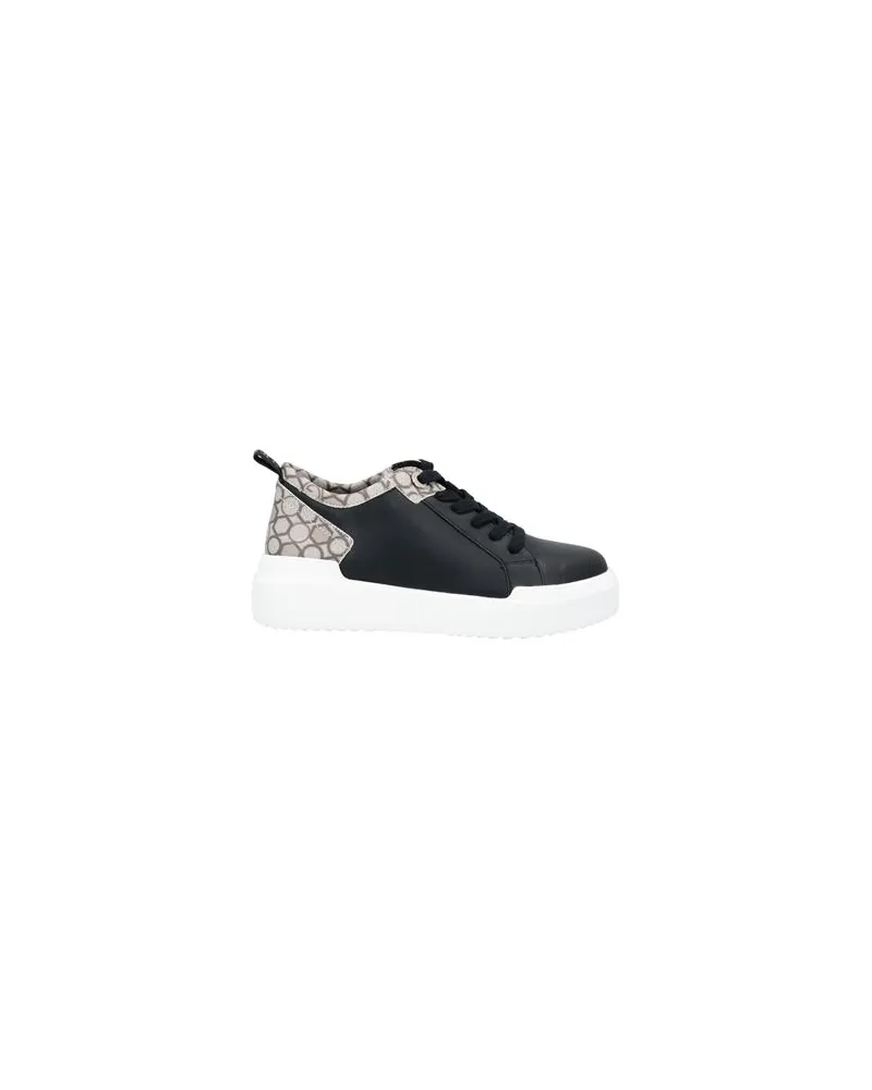 Gattinoni SCHUHE - Sneakersauf YOOX.COM Schwarz