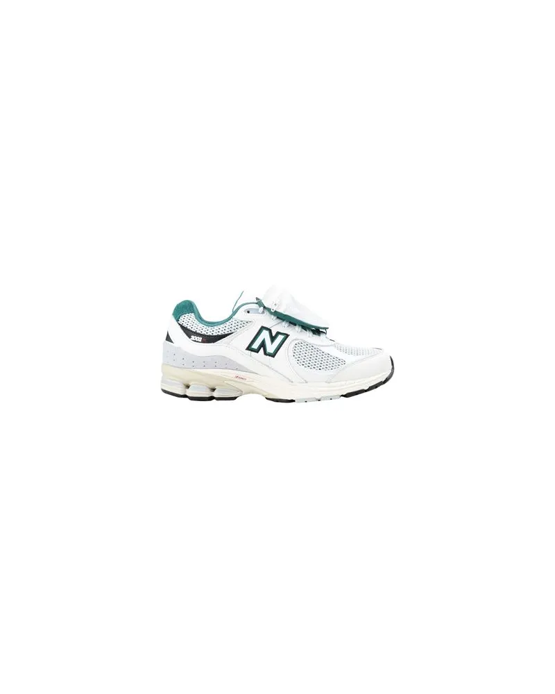 New Balance 2002R  - SCHUHE - Sneakersauf YOOX.COM Weiß