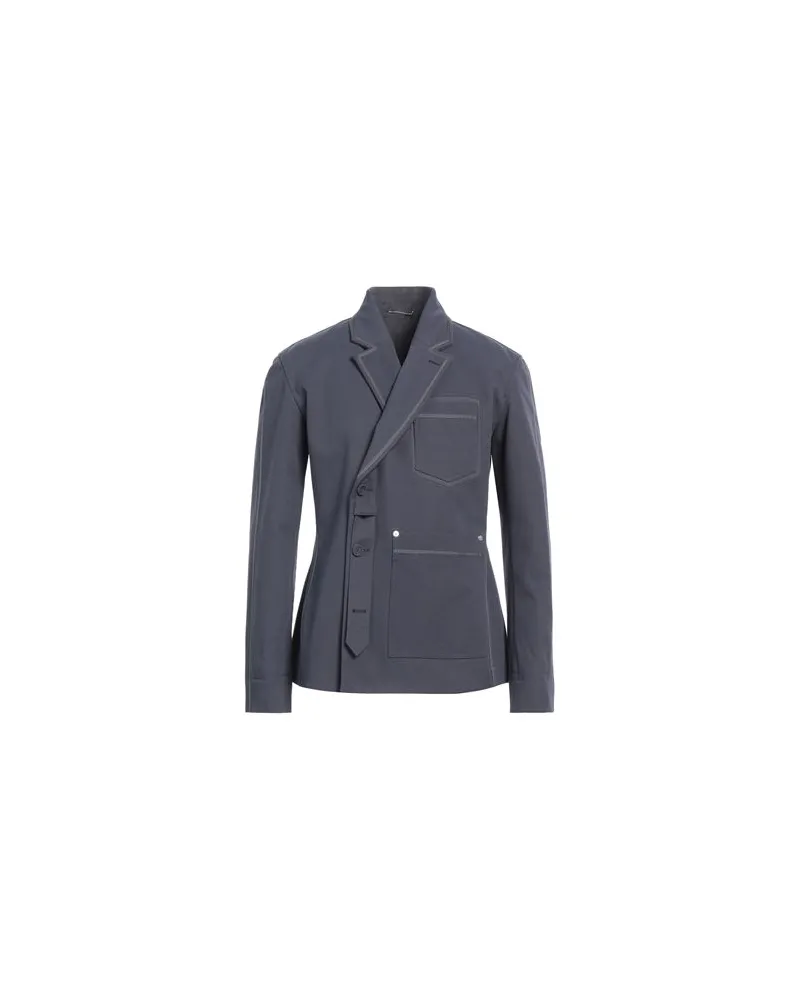 Dior ANZÜGE und CO-ORDS - Blazersauf YOOX.COM Taubenblau