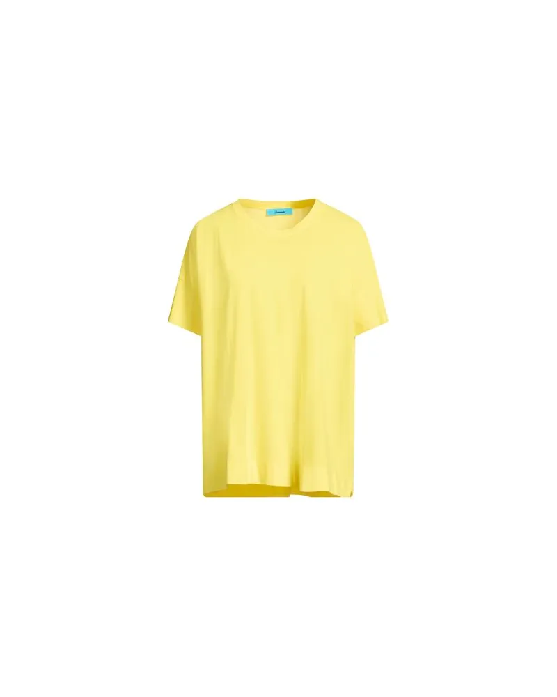 Drumohr  TOPS - T-shirtsauf YOOX.COM Gelb