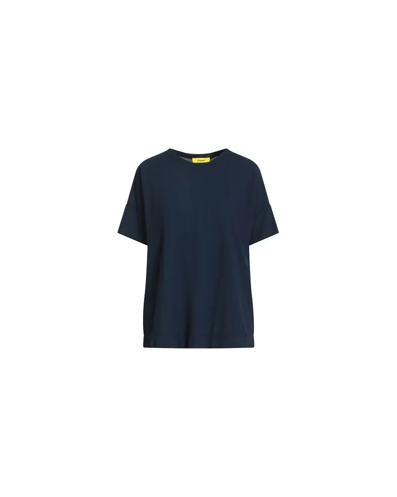 Drumohr  TOPS - T-shirtsauf YOOX.COM Marineblau