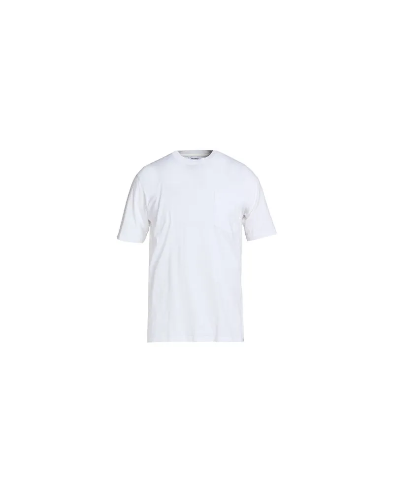 Norse Projects TOPS - T-shirtsauf YOOX.COM Weiß