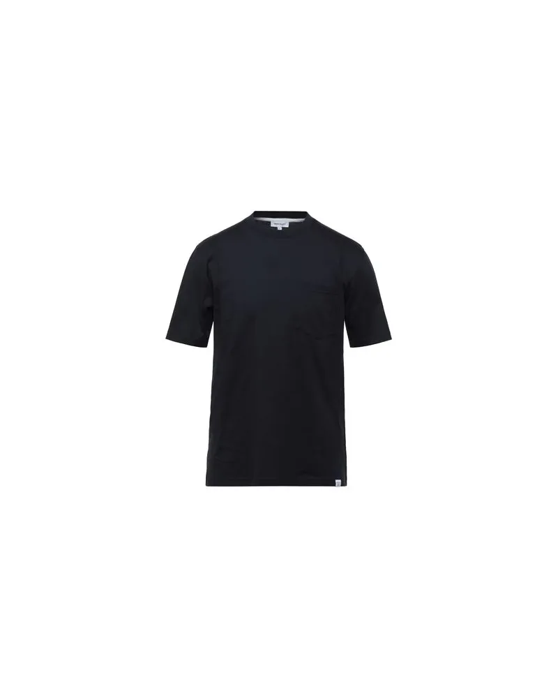 Norse Projects TOPS - T-shirtsauf YOOX.COM Nachtblau