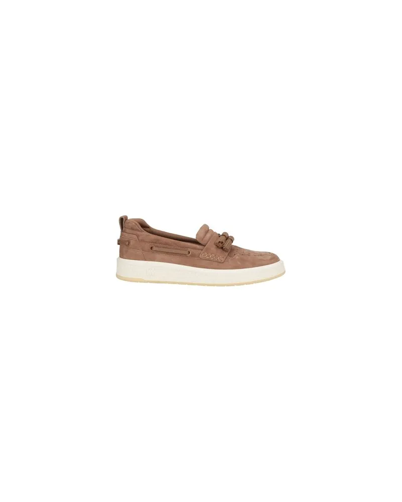 Amiri SCHUHE - Mokassinsauf YOOX.COM Hellbraun