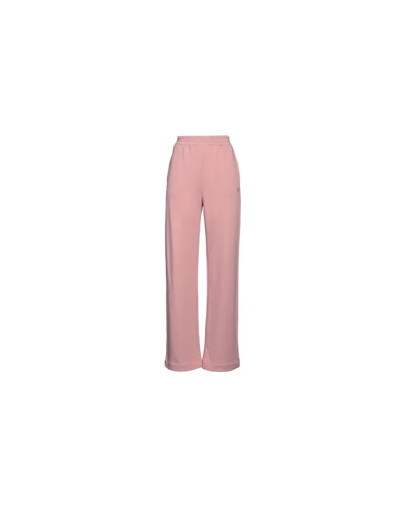Dondup HOSEN & RÖCKE - Hosenauf YOOX.COM Rosa