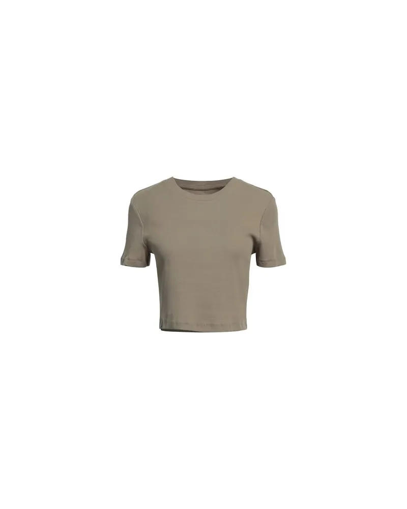 only TOPS - T-shirtsauf YOOX.COM Militärgrün