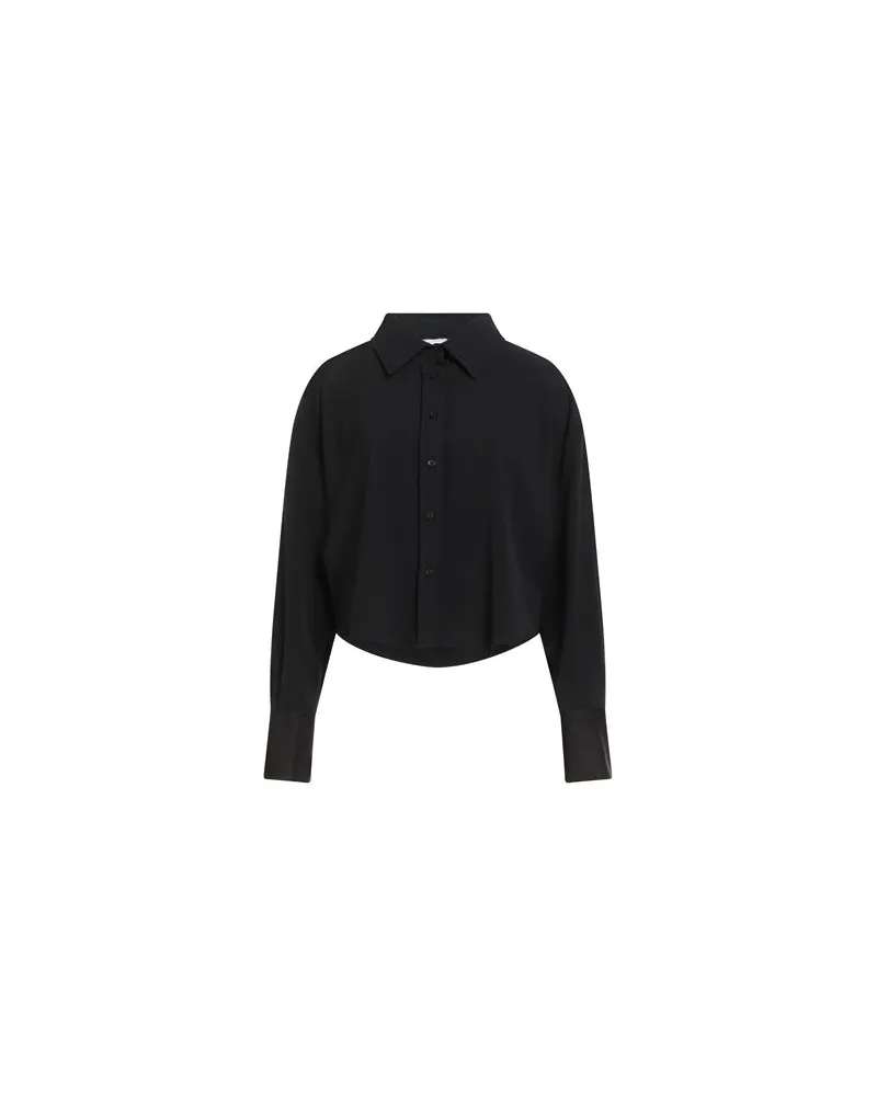 Kaos TOPS - Hemdenauf YOOX.COM Schwarz