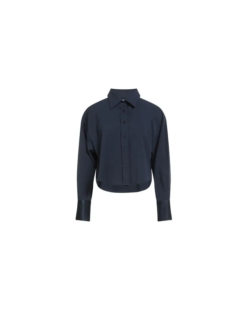 Kaos TOPS - Hemdenauf YOOX.COM Nachtblau
