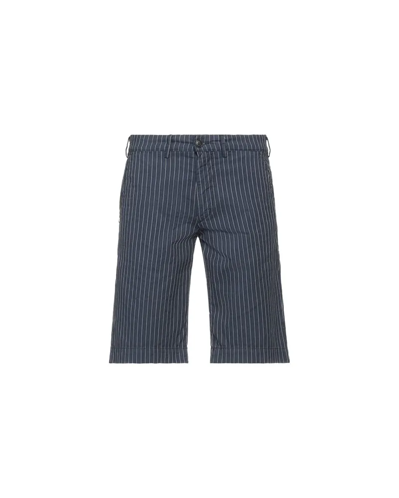 40Weft HOSEN & RÖCKE - Shorts & Bermudashortsauf YOOX.COM Marineblau