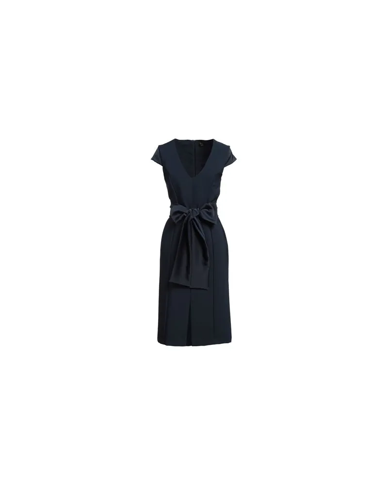 Siste's SISTE KLEIDER - Midi-Kleiderauf YOOX.COM Marineblau