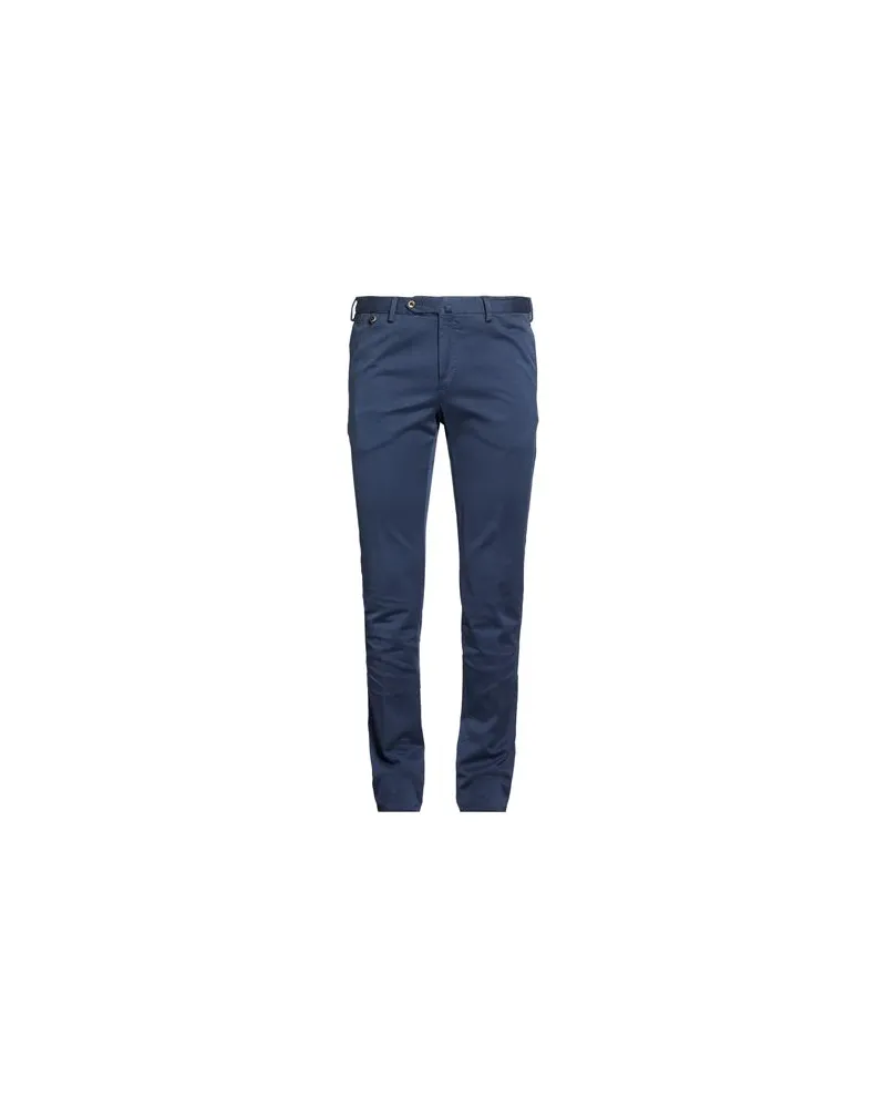 PT TORINO HOSEN & RÖCKE - Hosenauf YOOX.COM Marineblau