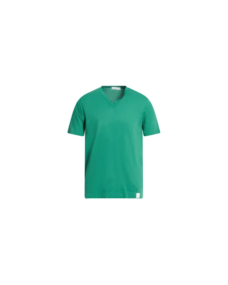 Daniele Fiesoli TOPS - T-shirtsauf YOOX.COM Grün
