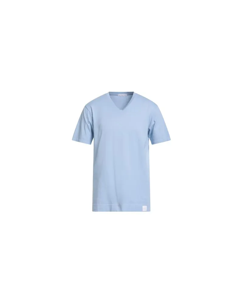 Daniele Fiesoli TOPS - T-shirtsauf YOOX.COM Himmelblau