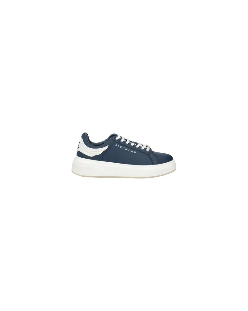 John Richmond SCHUHE - Sneakersauf YOOX.COM Blau