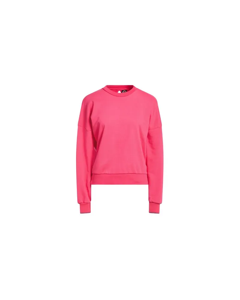 Colmar TOPS - Sweatshirtsauf YOOX.COM Magenta