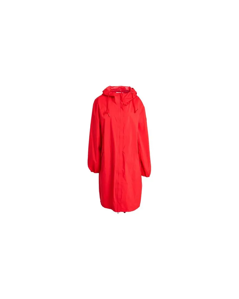Aigle JACKEN & MÄNTEL - Jacken, Mäntel & Trenchcoatsauf YOOX.COM Tomatenrot