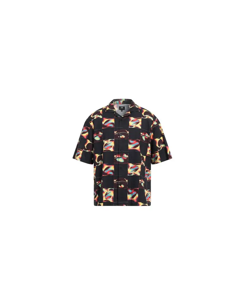 Edwin Jeans TOPS - Hemdenauf YOOX.COM Schwarz