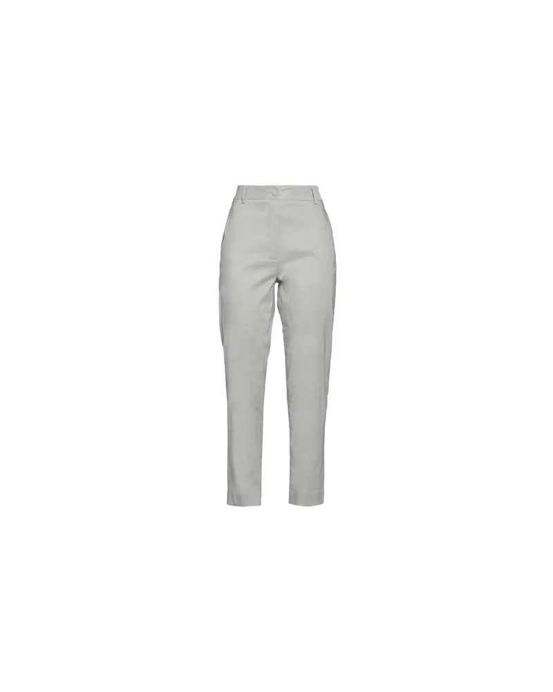 Pier Antonio Gaspari HOSEN & RÖCKE - Hosenauf YOOX.COM Grau
