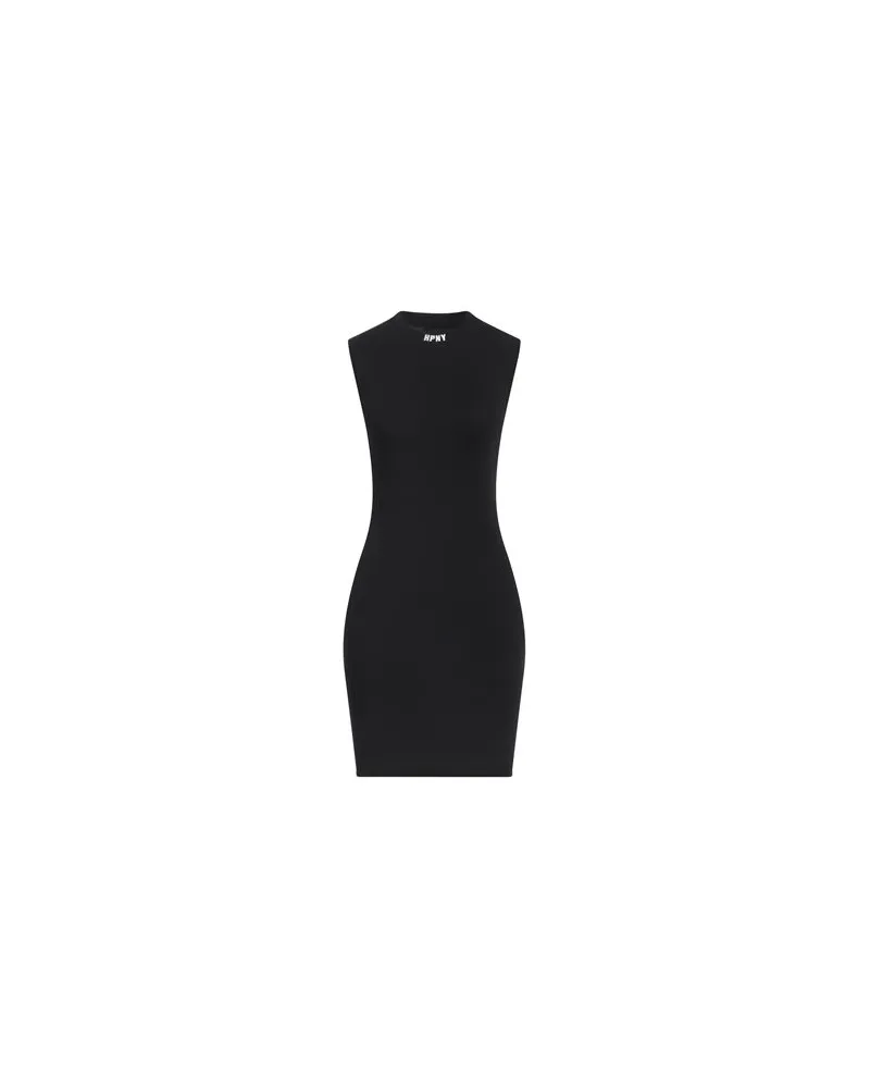 Heron Preston KLEIDER - Mini-Kleiderauf YOOX.COM Schwarz