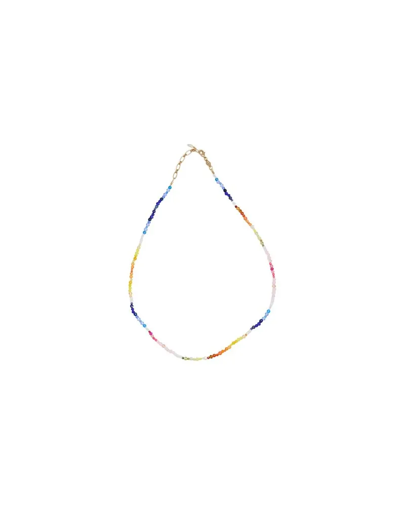 Anni Lu SCHMUCK und UHREN - Halskettenauf YOOX.COM Blau