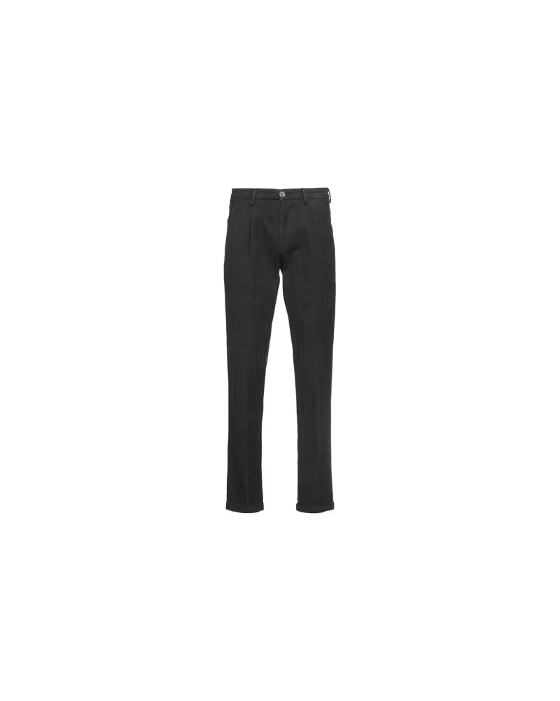 Manuel Ritz HOSEN & RÖCKE - Hosenauf YOOX.COM Schwarz