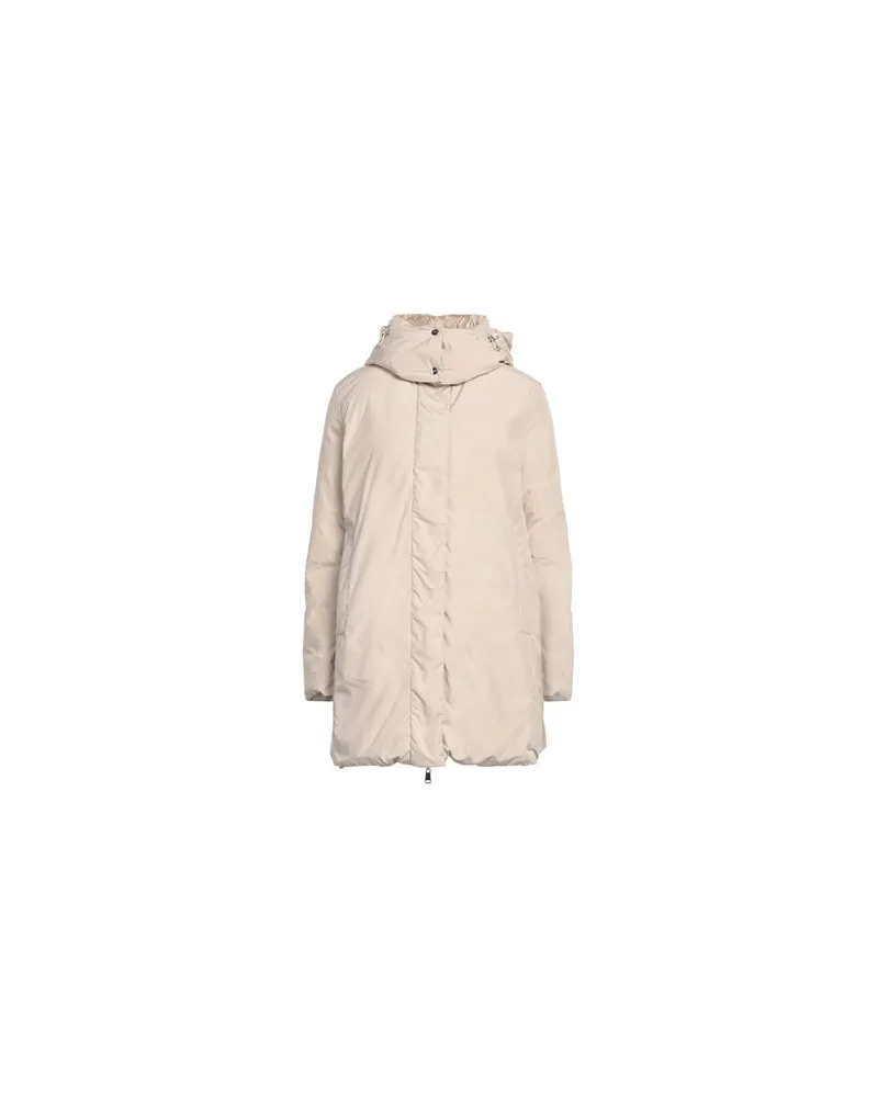ADD JACKEN & MÄNTEL - Pufferjacken & Daunenjackenauf YOOX.COM Beige