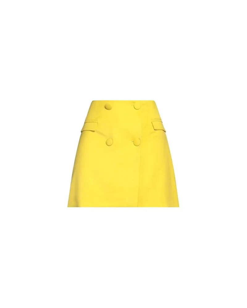 Jijil HOSEN & RÖCKE - Miniröckeauf YOOX.COM Ringelblume
