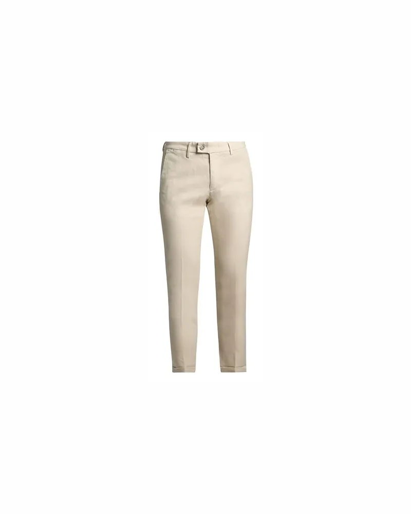 Re-HasH HOSEN & RÖCKE - Hosenauf YOOX.COM Elfenbein