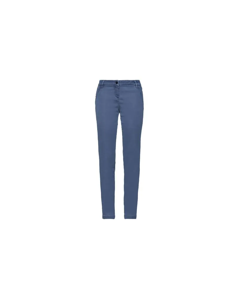 Jacob Cohën HOSEN & RÖCKE - Hosenauf YOOX.COM Blau