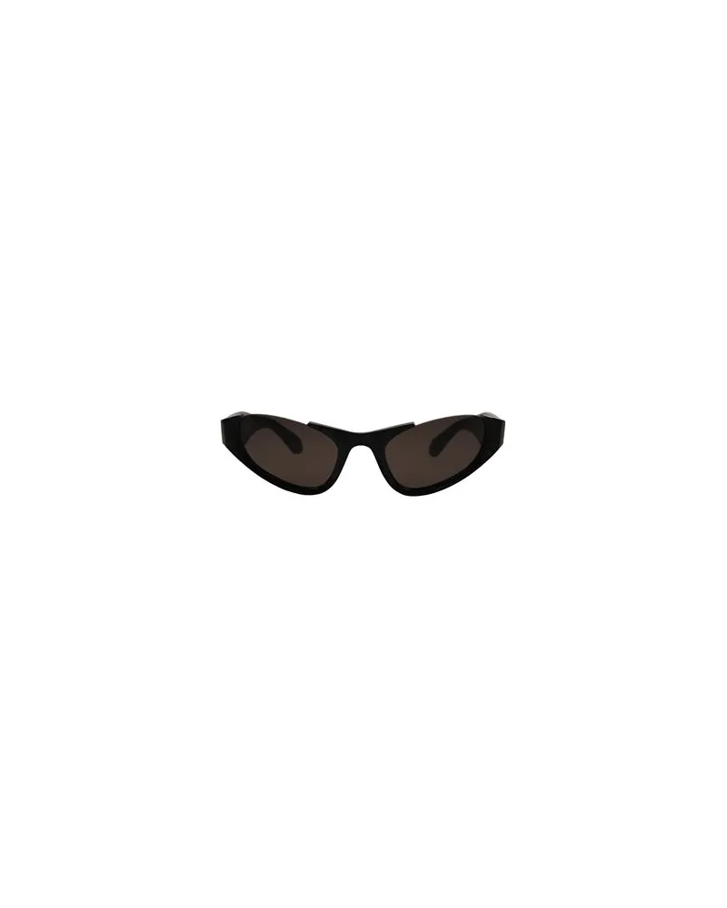 Alaïa BRILLEN - Sonnenbrillenauf YOOX.COM Schwarz