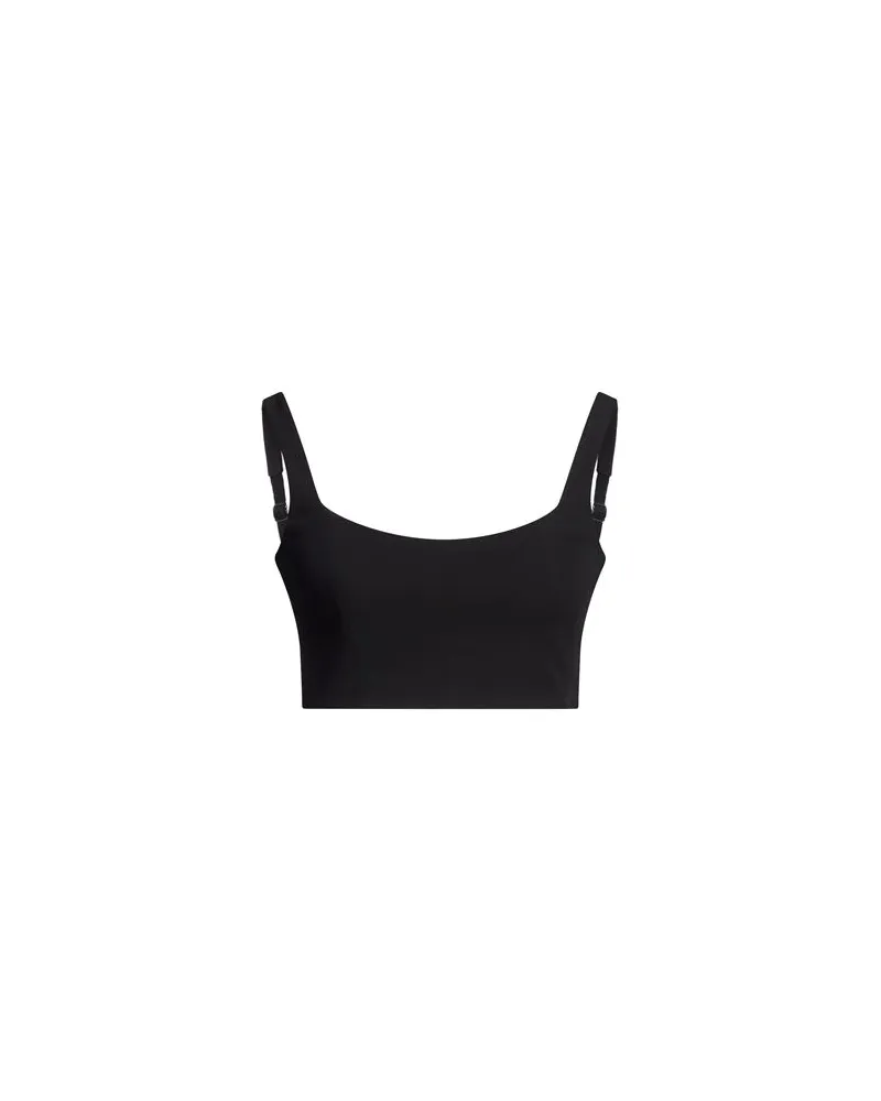 Patrizia Pepe TOPS - Topsauf YOOX.COM Schwarz