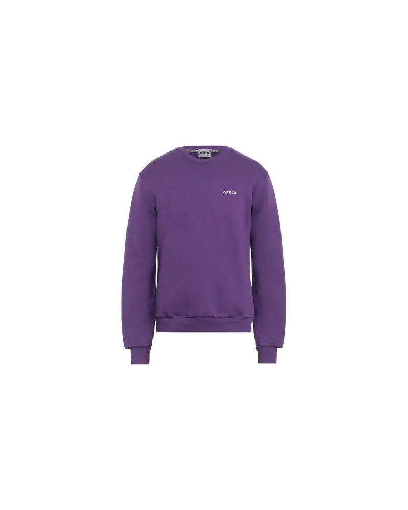 BERNA TOPS - Sweatshirtsauf YOOX.COM Violett