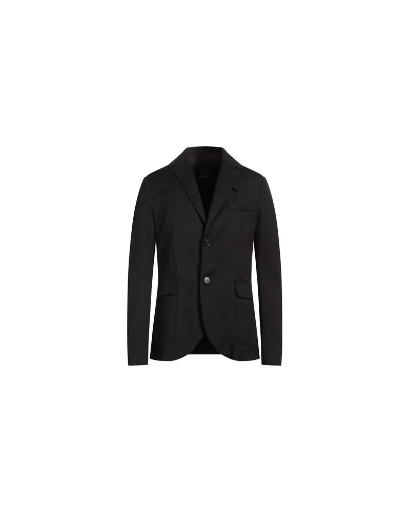 Peuterey ANZÜGE und CO-ORDS - Blazersauf YOOX.COM Schwarz