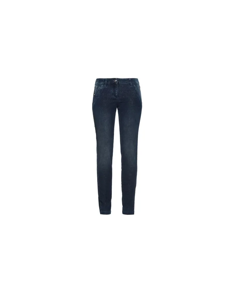 Jacob Cohën HOSEN & RÖCKE - Hosenauf YOOX.COM Nachtblau