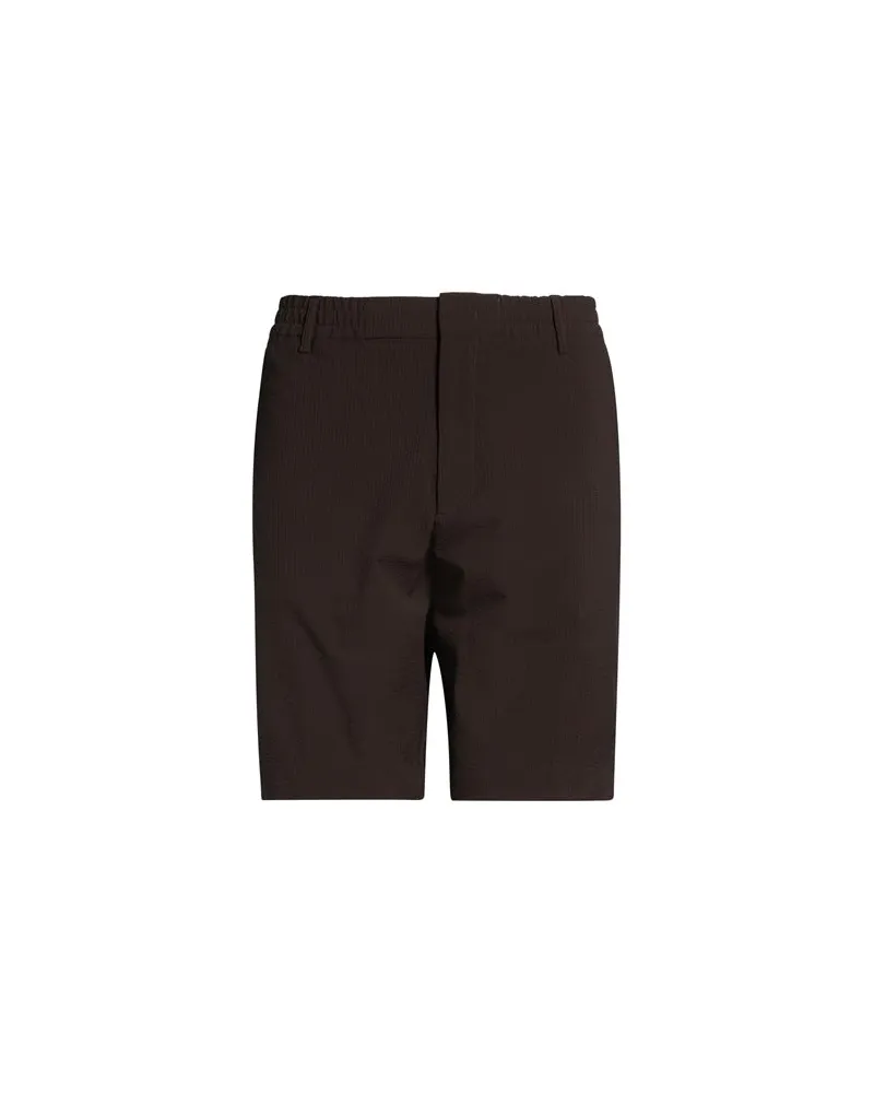 NN 07 HOSEN & RÖCKE - Shorts & Bermudashortsauf YOOX.COM Dunkelbraun