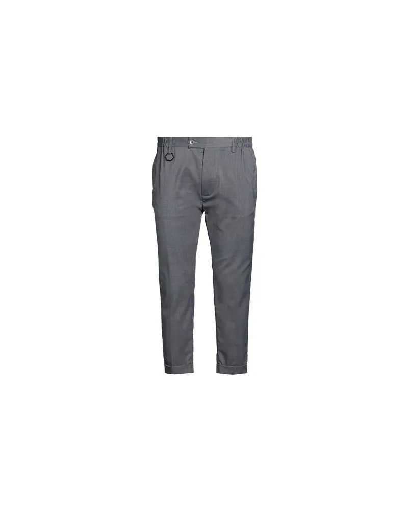 Yes London HOSEN & RÖCKE - Hosenauf YOOX.COM Grau