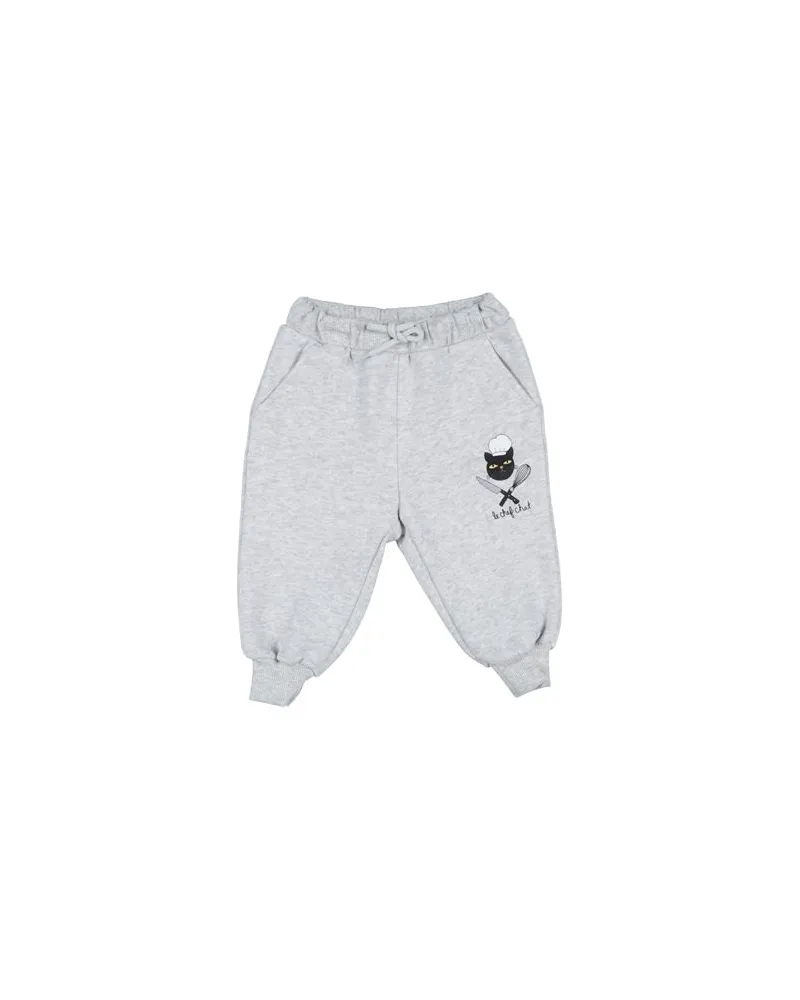 Mini Rodini HOSEN & RÖCKE - Hosenauf YOOX.COM Hellgrau
