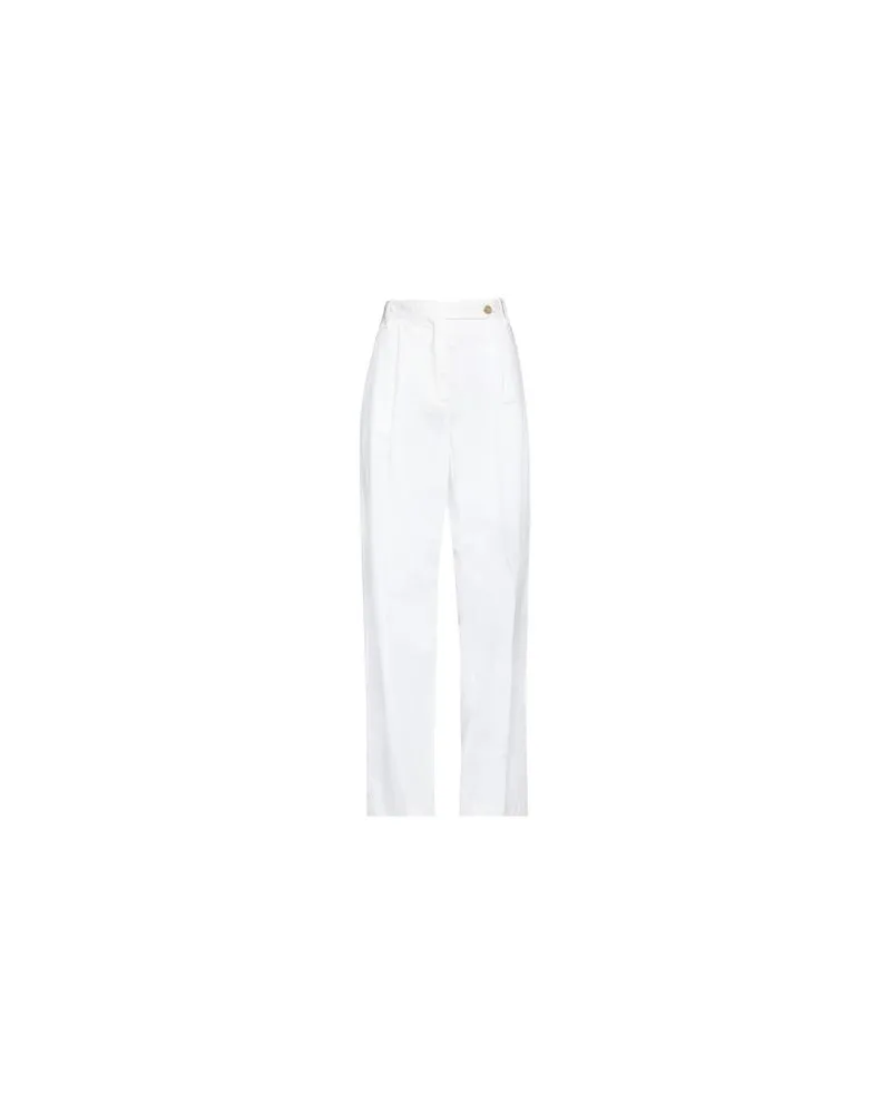 Department 5 HOSEN & RÖCKE - Hosenauf YOOX.COM Weiß