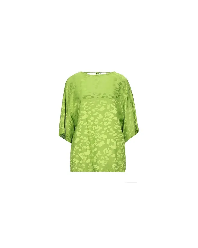 8PM TOPS - Topsauf YOOX.COM Grün