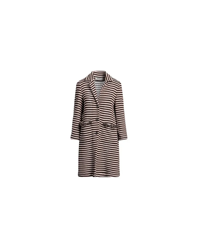 SHIRTAPORTER JACKEN & MÄNTEL - Jacken, Mäntel & Trenchcoatsauf YOOX.COM Braun