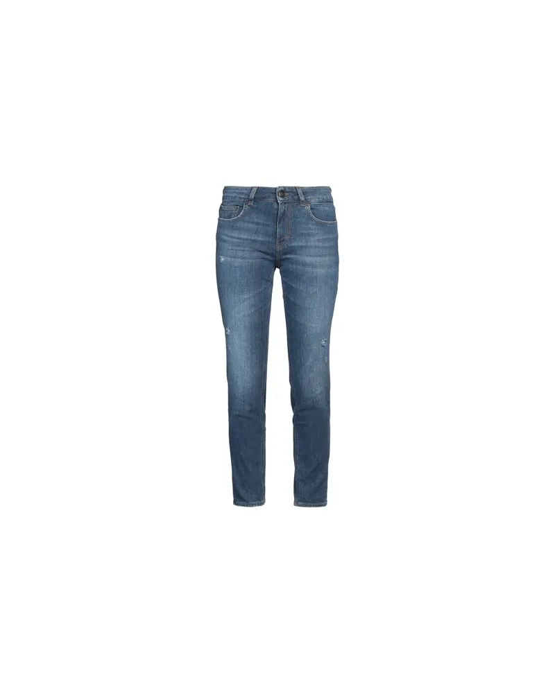 Aniye By HOSEN & RÖCKE - Jeanshosenauf YOOX.COM Blau