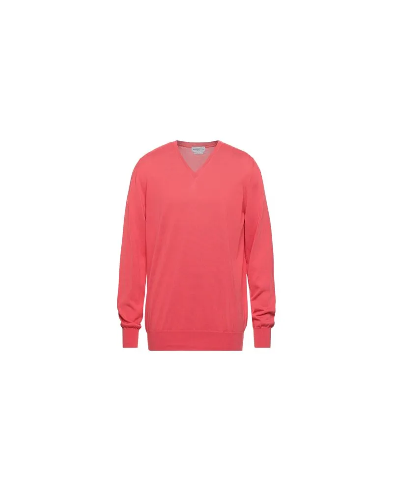 Ballantyne STRICKWAREN - Pulloverauf YOOX.COM Koralle