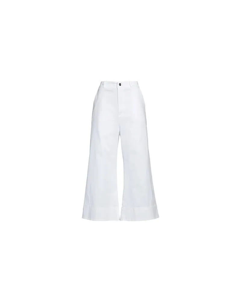 Bellwood HOSEN & RÖCKE - Hosenauf YOOX.COM Weiß