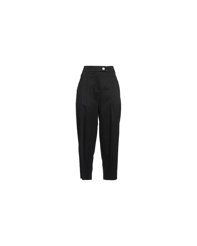 Motel HOSEN & RÖCKE - Hosenauf YOOX.COM Schwarz