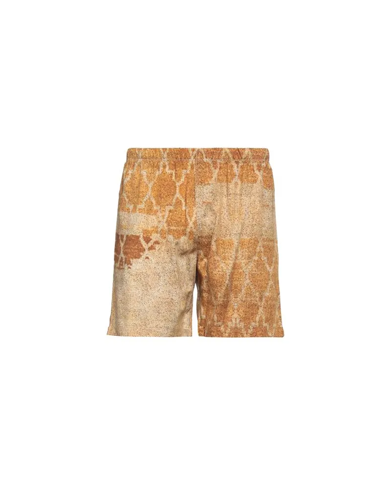 PAURA HOSEN & RÖCKE - Shorts & Bermudashortsauf YOOX.COM Ringelblume
