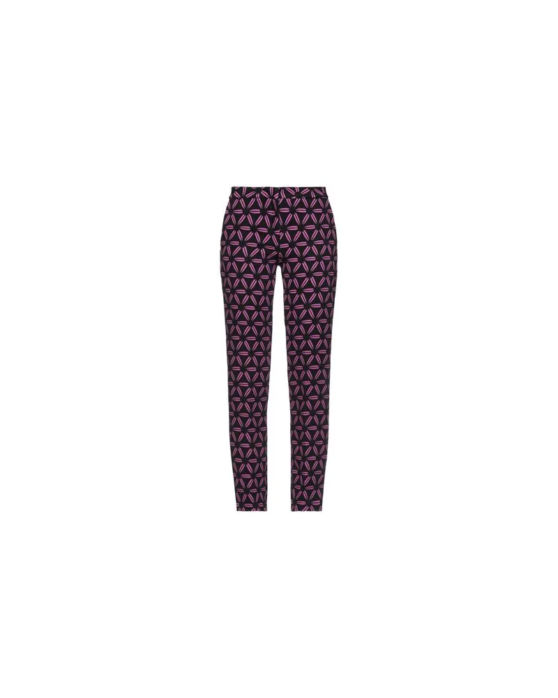 1-ONE HOSEN & RÖCKE - Hosenauf YOOX.COM Schwarz
