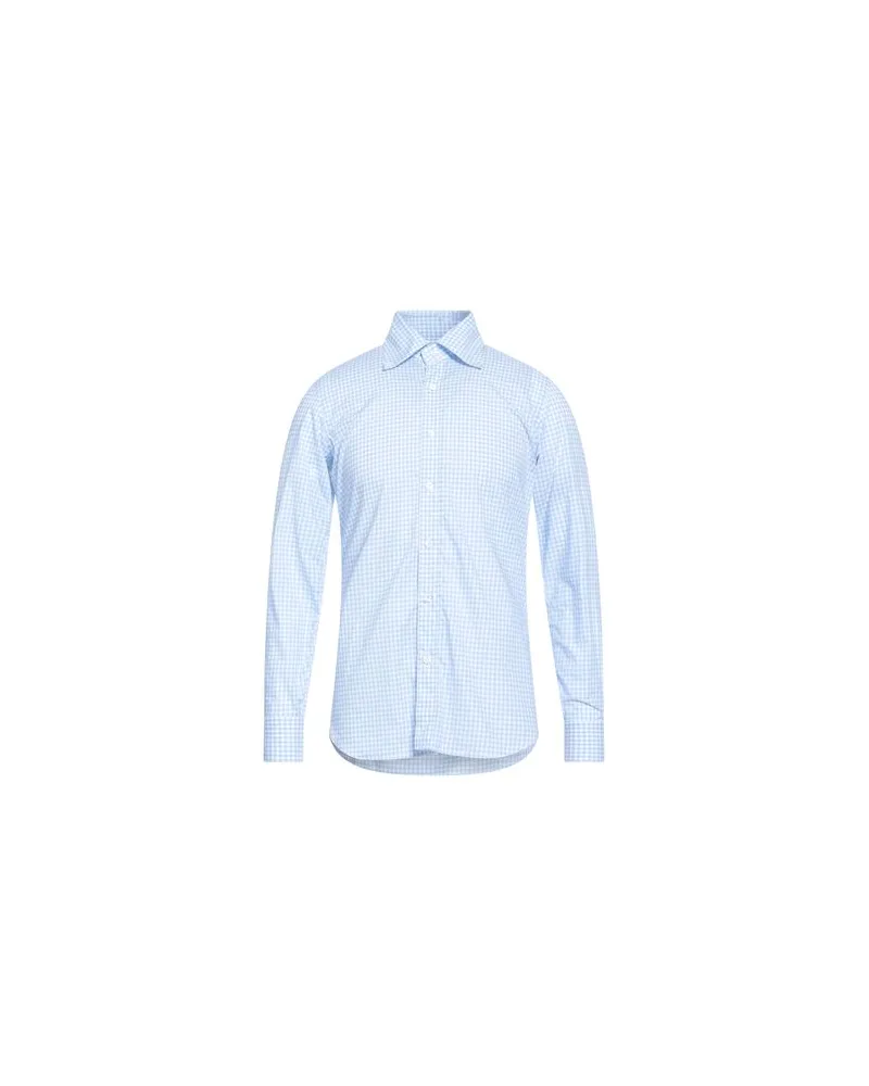BARBA TOPS - Hemdenauf YOOX.COM Hellblau