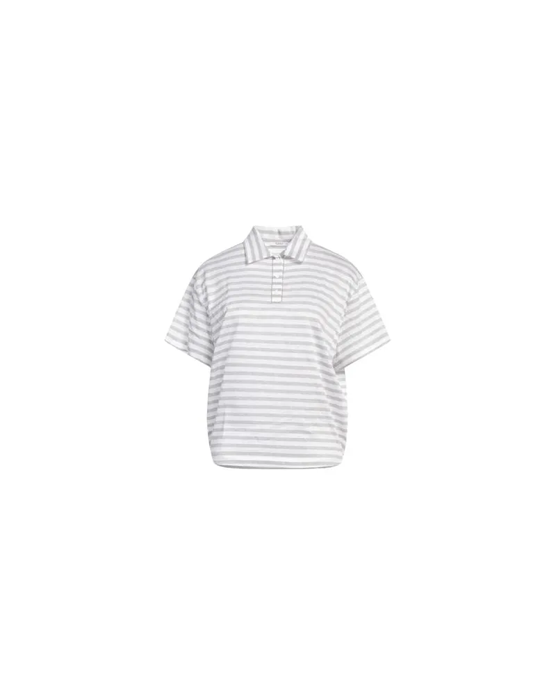 Peserico TOPS - Poloshirtsauf YOOX.COM Grau